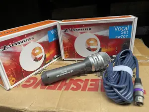 Wired Microphone