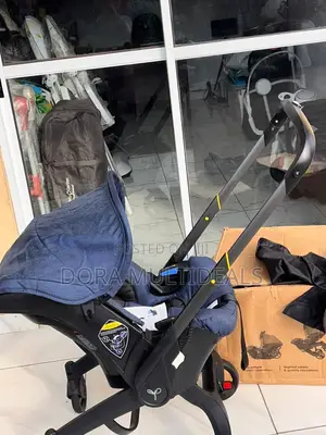 The Next Generation Convertible All In1 Car Seat and Stroller