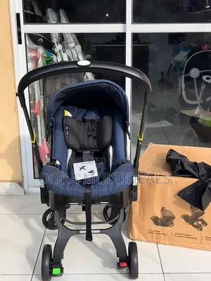 The Next Generation Convertible All In1 Car Seat and Stroller
