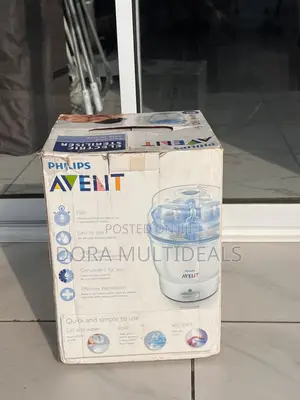 Philips AVENT Electric Steam Sterilizer