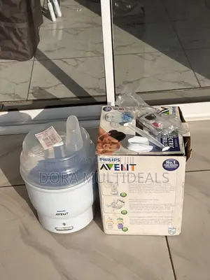 Philips AVENT Electric Steam Sterilizer