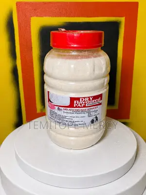 Dry Falavoured Pap(mixed Grains)
