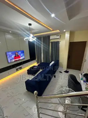 Furnished 2bdrm Duplex in Lekki for rent