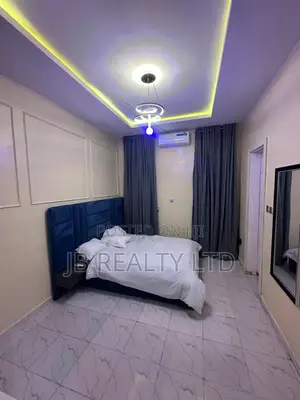 Furnished 2bdrm Duplex in Lekki for rent