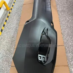 Back Bumper 2016-2018 Honda Civic