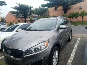 Kia Sorento 3.3L LX AWD 2017 Brown