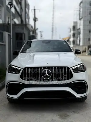 Mercedes-Benz GLE-Class AMG GLE 63 S AWD 2025 White
