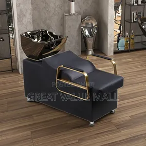 Luxury Hair Wash Station
