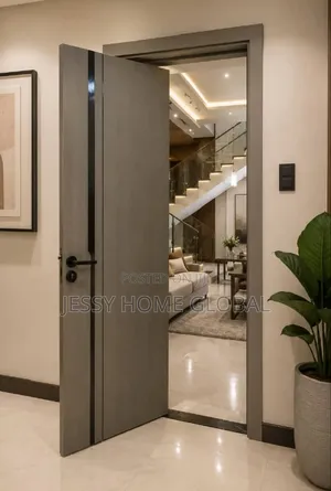 3ft HDF High Grade Wooden Door