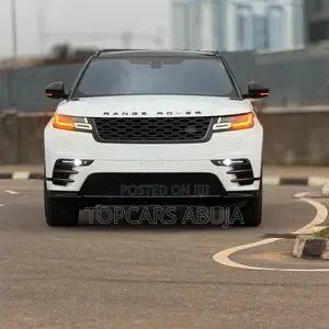 Land Rover Range Rover Velar 2018 White