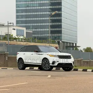 Land Rover Range Rover Velar 2018 White