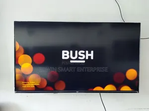 Bush Frameless Smart Television 40 Inches