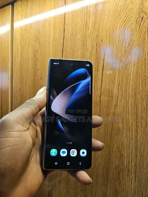 Samsung Galaxy Z Fold4 256 GB Black