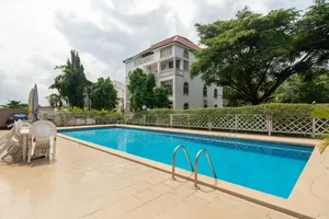 Furnished 4bdrm Apartment in Lekki Phase One for rent