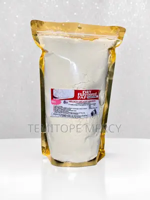 Dry Flavored Pap