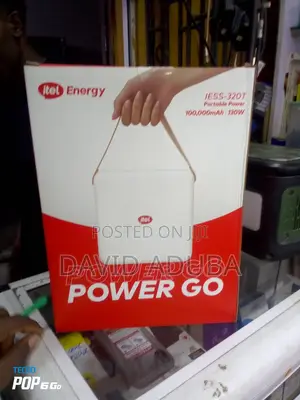 Itel Powerbank