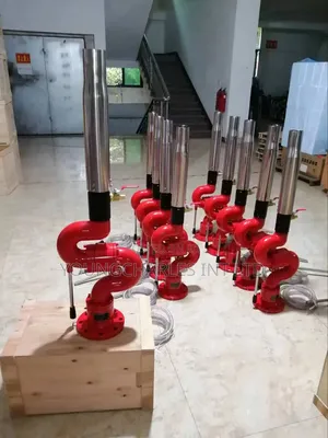 Fire Monitor.