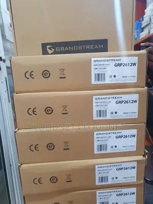 Grandstream GRP 2612w