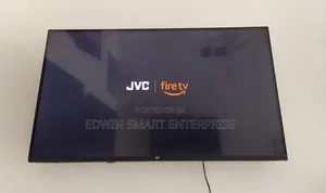 JVC Smart Fire Television 43 Inches