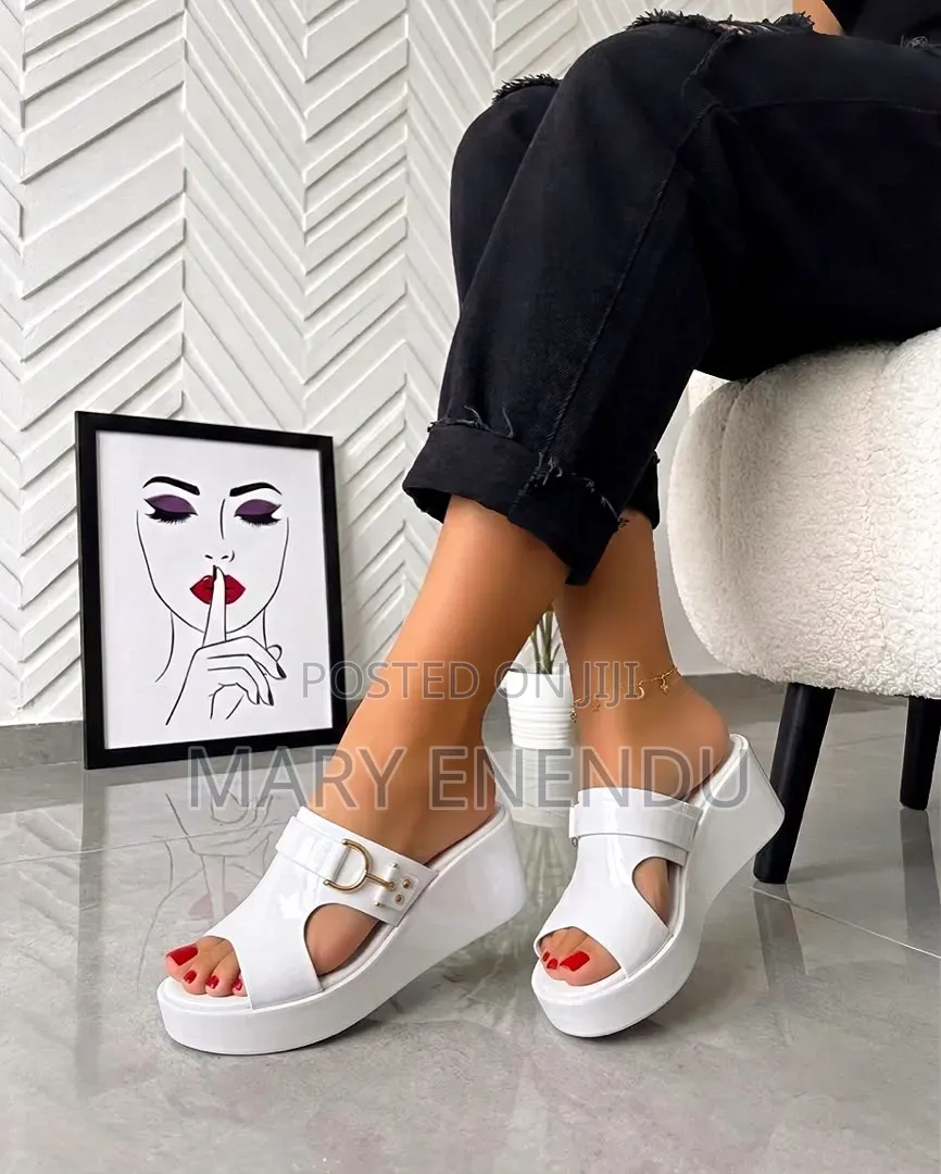 Open Toe Design