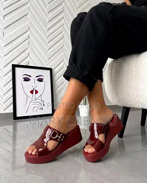 Open Toe Design