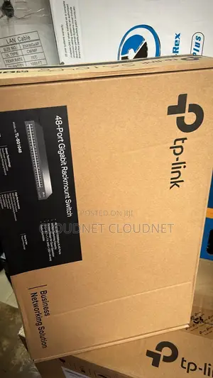 TP Link TLSG1048 48port Gigabit Switch