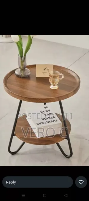 Quality Wooden Side Stool