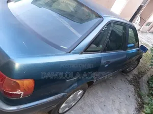 Audi 80 1996 Green