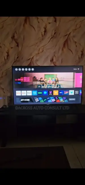Neatly Used 40in Hisense Smart TV