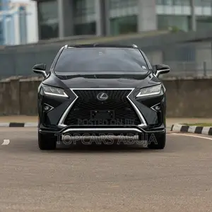 Lexus RX 2020 Black