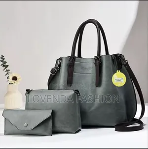Available and Affordable 3 in 1 Handbags