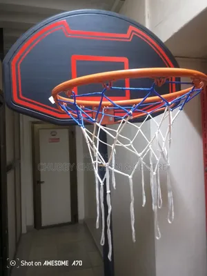 Basketball Hoop