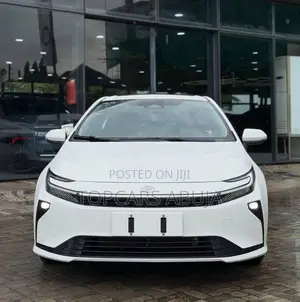 New Toyota Corolla 2026 White