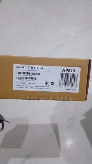 Grandstream WP 810