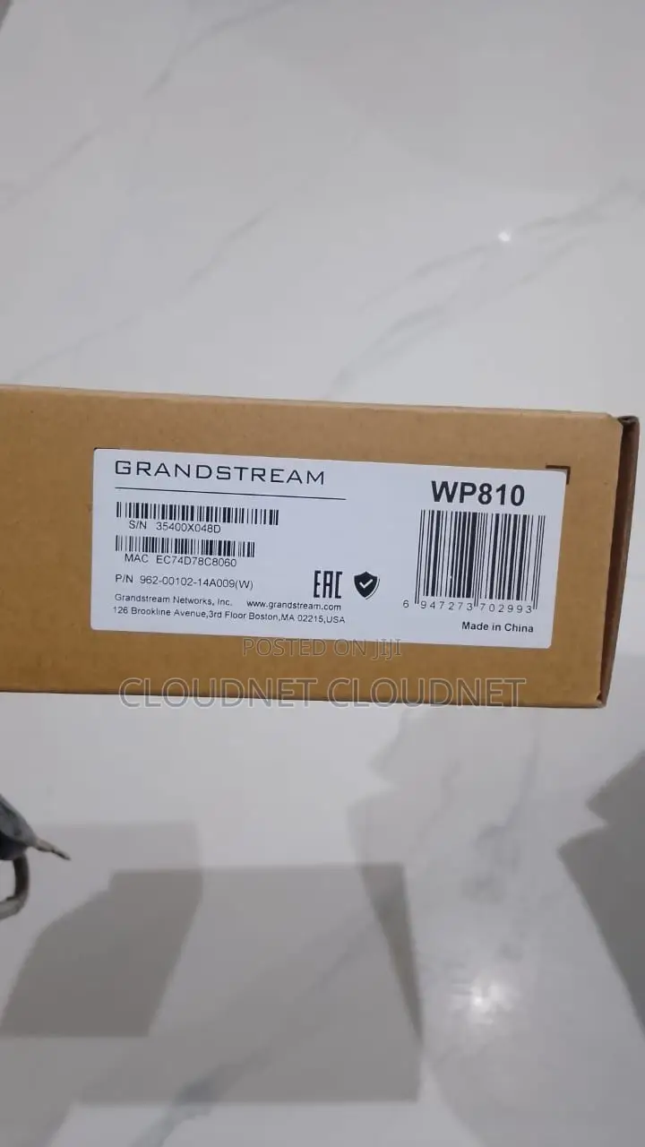 Grandstream WP 810
