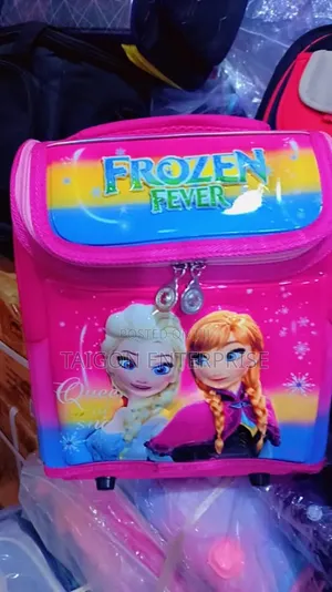 Cartoon Character Lunch Bag
