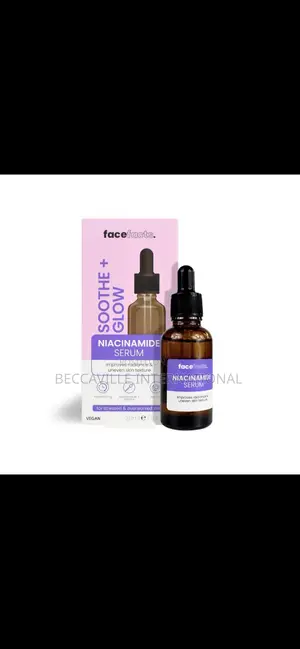 Face Facts Niacinamide Serum