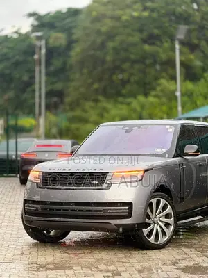 Land Rover Range Rover Vogue 2022 Gray
