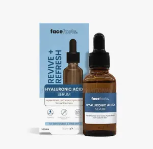 Face Facts Hualuronic Acid Serum