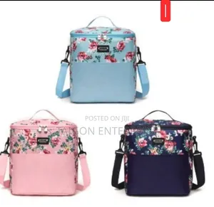Lush Lunch Bag