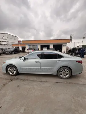 Lexus ES 350 FWD 2013 Teal