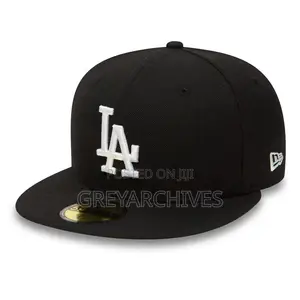 Fitted Caps