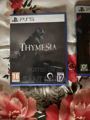 3pcs Ps5 Games