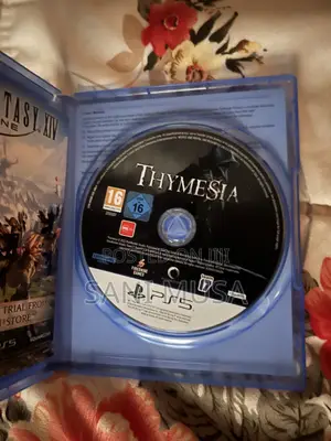 3pcs Ps5 Games