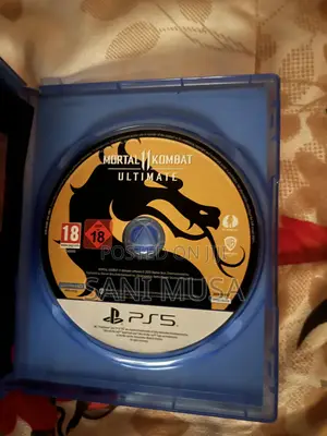 3pcs Ps5 Games