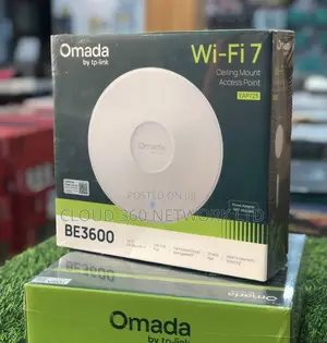 TP-Link Omada EAP723 Wi-Fi 7 Ceiling-Mounted Access Point