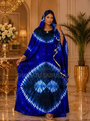 Bubu Kampala Gown