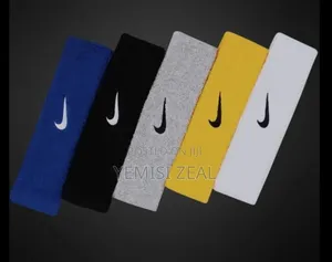 5pcs of Hairband for Unisex