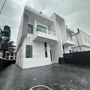 5bdrm Duplex in Sangotedo for sale