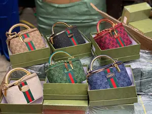 Gucci Vanity Handbag